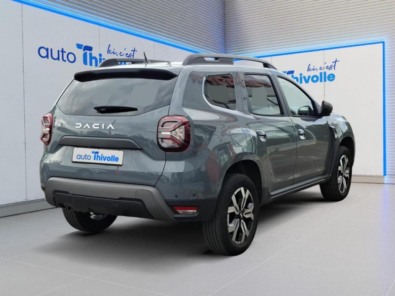 Dacia Duster ECO-G 100 4x2 Journey +  occasion à LE CREUSOT - photo n°5