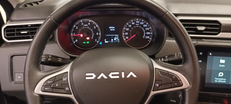 Dacia Duster ECO-G 100 4x2 Journey +  occasion  MIGNE AUXANCES - photo n9