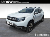 Dacia Duster occasion année 2023 boite Manuelle Annonce Dacia Duster occasion GPL ECO-G 100 4x2 Journey + à Frejus
