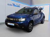 Dacia Duster occasion année 2023 boite Manuelle Annonce Dacia Duster occasion GPL ECO-G 100 4x2 Journey + à LE CREUSOT