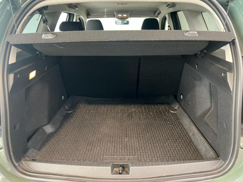 Dacia Duster ECO-G 100 4x2 Journey +  occasion  Brives-Charensac - photo n6