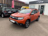 Dacia Duster occasion année 2023 boite Manuelle Annonce Dacia Duster occasion GPL ECO-G 100 4x2 Journey + à SENS