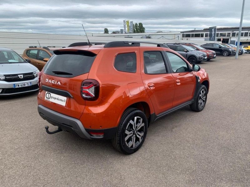 Dacia Duster ECO-G 100 4x2 Journey +  occasion  SENS - photo n4