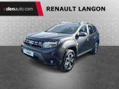 Dacia Duster occasion  année 2023 boite Manuelle Annonce Dacia Duster occasion Gaz naturel ECO-G 100 4x2 Journey + à Langon
