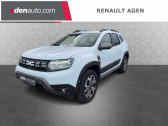Dacia Duster occasion année 2023 boite Manuelle Annonce Dacia Duster occasion Gaz naturel ECO-G 100 4x2 Journey + à Agen