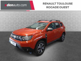 Dacia Duster occasion année 2023 boite Manuelle Annonce Dacia Duster occasion Gaz naturel ECO-G 100 4x2 Journey + à Toulouse