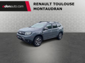 Dacia Duster occasion année 2023 boite Manuelle Annonce Dacia Duster occasion Gaz naturel ECO-G 100 4x2 Journey + à Toulouse