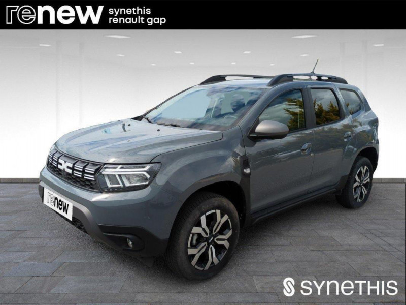 Dacia Duster ECO-G 100 4x2 Journey  occasion à Gap - photo n°1