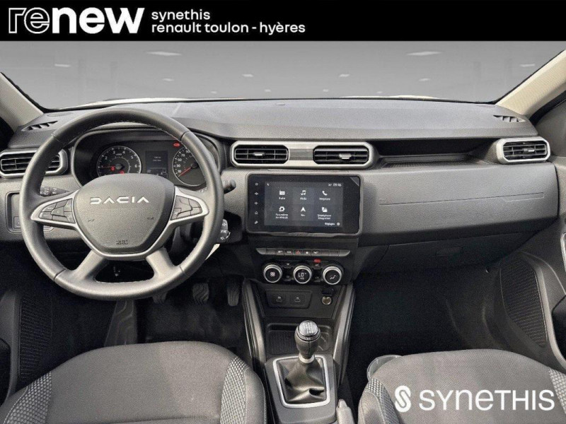Dacia Duster ECO-G 100 4x2 Journey  occasion  Hyres - photo n7