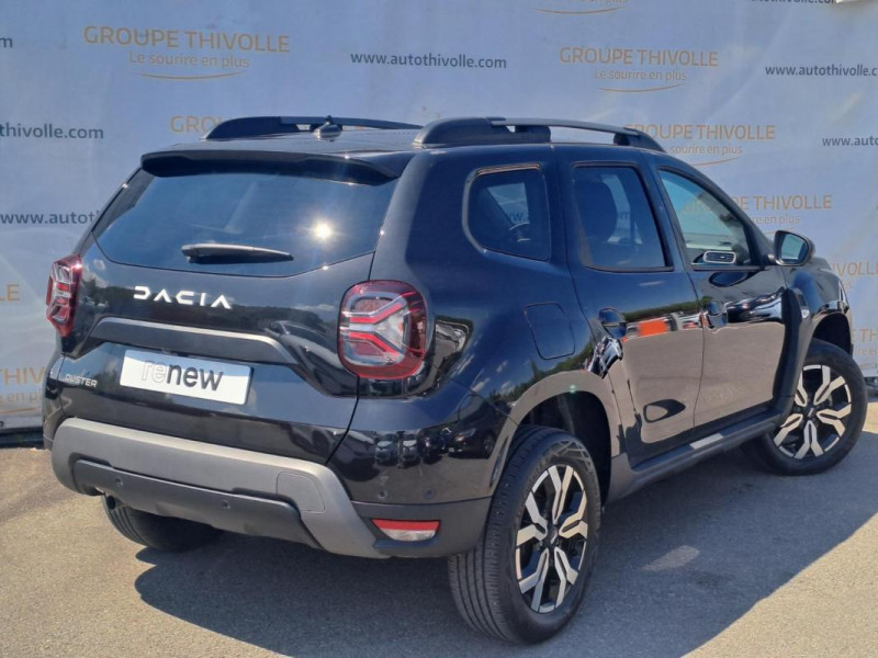 Dacia Duster ECO-G 100 4x2 Journey  occasion  GIVORS - photo n2