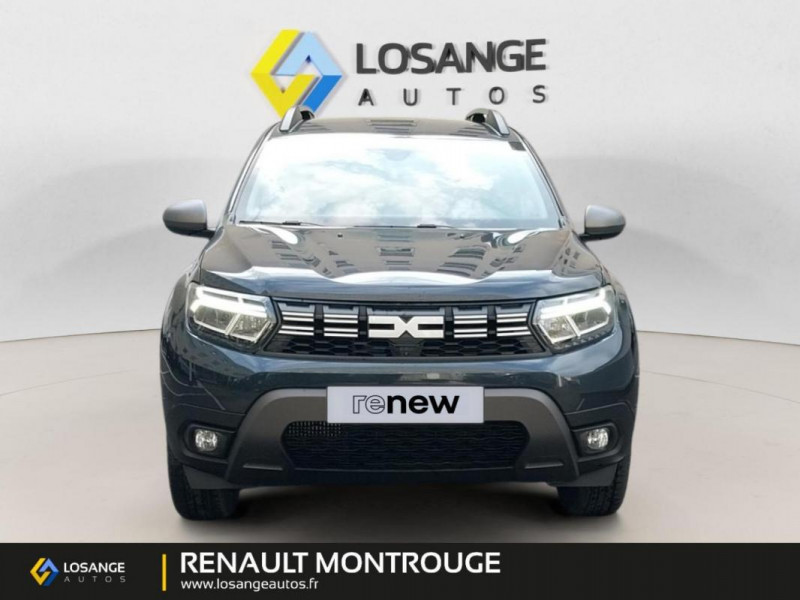 Dacia Duster ECO-G 100 4x2 Journey  occasion à Montrouge - photo n°8
