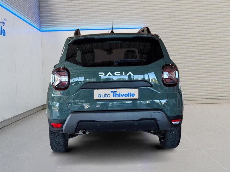 Dacia Duster ECO-G 100 4x2 Journey  occasion  LE CREUSOT - photo n4