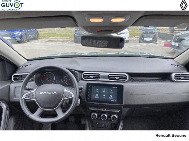 Dacia Duster ECO-G 100 4x2 Journey  occasion à Beaune - photo n°5