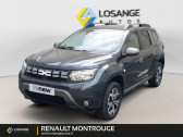 Dacia Duster occasion année 2024 boite Manuelle Annonce Dacia Duster occasion Diesel ECO-G 100 4x2 Journey à Montrouge
