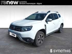 Dacia Duster occasion 2022 mise en vente à Manosque par le garage Renault Manosque - photo n°1