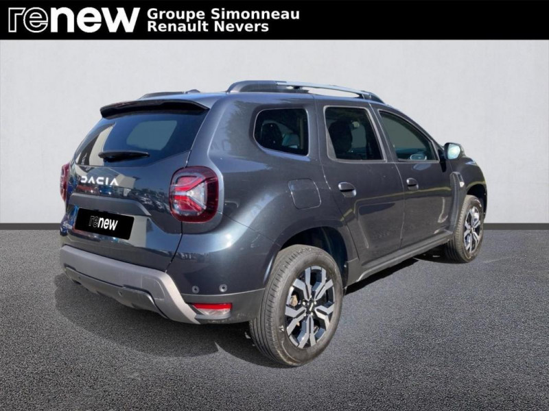 Dacia Duster ECO-G 100 4x2 Journey  occasion  VARENNES VAUZELLES - photo n5