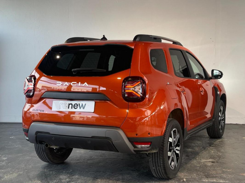 Dacia Duster ECO-G 100 4x2 Journey  occasion à Brives-Charensac - photo n°3