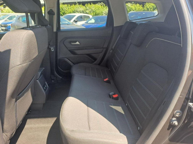 Dacia Duster ECO-G 100 4x2 Journey  occasion  GIVORS - photo n7