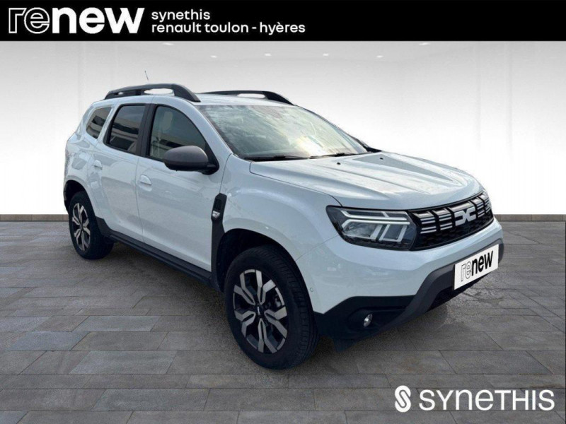 Dacia Duster ECO-G 100 4x2 Journey  occasion  Hyres - photo n2