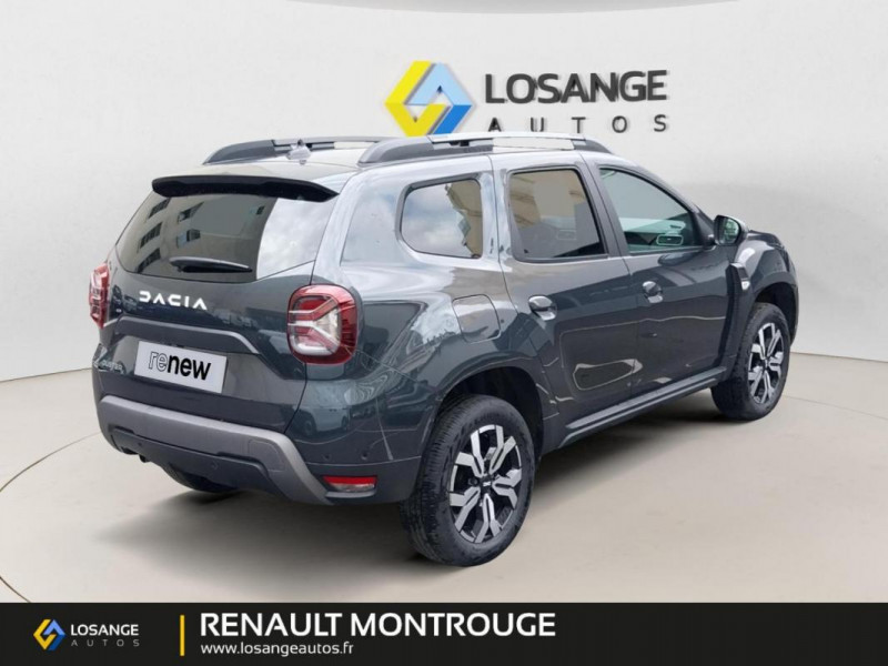 Dacia Duster ECO-G 100 4x2 Journey  occasion à Montrouge - photo n°5