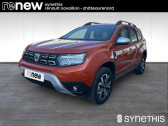 Dacia Duster occasion année 2022 boite Manuelle Annonce Dacia Duster occasion GPL ECO-G 100 4x2 Journey à Cavaillon