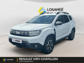 Dacia Duster , garage Renault Viry-Chatillon  Viry Chatillon