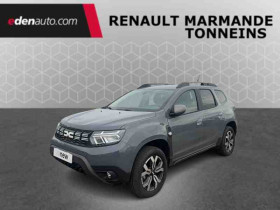 Dacia Duster occasion 2024 mise en vente à Sainte-Bazeille par le garage RENAULT MARMANDE - photo n°1