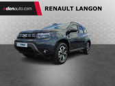 Annonce Dacia Duster occasion Gaz naturel ECO-G 100 4x2 Journey  Langon