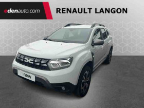 Dacia Duster occasion 2023 mise en vente &agrave; Langon par le garage RENAULT LANGON - photo n&deg;1
