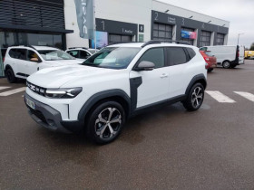 Dacia Duster occasion 2024 mise en vente à VALFRAMBERT par le garage RENAULT ALENCON - photo n°1