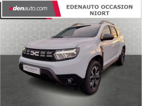 Dacia Duster occasion 2022 mise en vente &agrave; Chauray par le garage NISSAN NIORT - photo n&deg;1