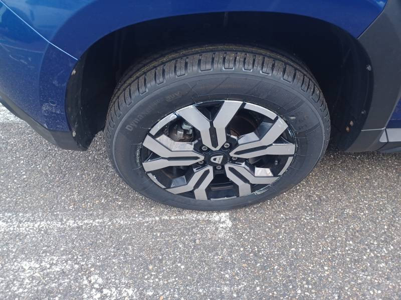 Dacia Duster ECO-G 100 4x2 Prestige +  occasion  Agen - photo n9