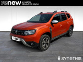 Dacia Duster occasion année 2022 boite Manuelle Annonce Dacia Duster occasion GPL ECO-G 100 4x2 Prestige + à La Seyne/Mer