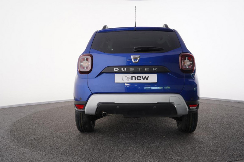Dacia Duster ECO-G 100 4x2 Prestige +  occasion  VALENCIENNES - photo n3
