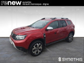 Dacia Duster occasion année 2022 boite Manuelle Annonce Dacia Duster occasion GPL ECO-G 100 4x2 Prestige + à Manosque