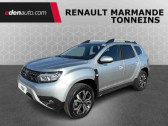 Dacia Duster ECO-G 100 4x2 Prestige +  2022 - annonce de voiture en vente sur Auto Sélection.com