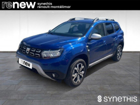 Dacia Duster occasion 2022 mise en vente à Montlimar par le garage Renault Montlimar sud - photo n°1