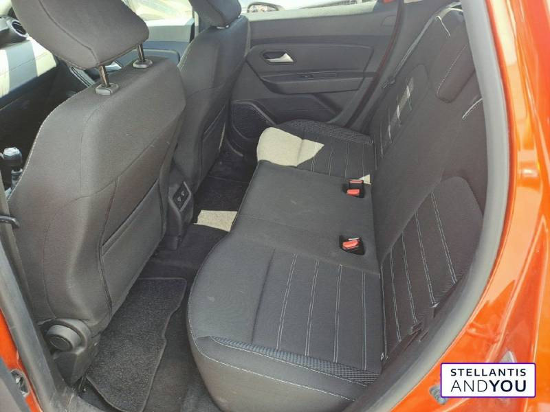 Dacia Duster ECO-G 100 4x2 Prestige +  occasion   LOMME - photo n8