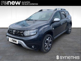 Dacia Duster occasion année 2022 boite Manuelle Annonce Dacia Duster occasion GPL ECO-G 100 4x2 Prestige + à Aubenas