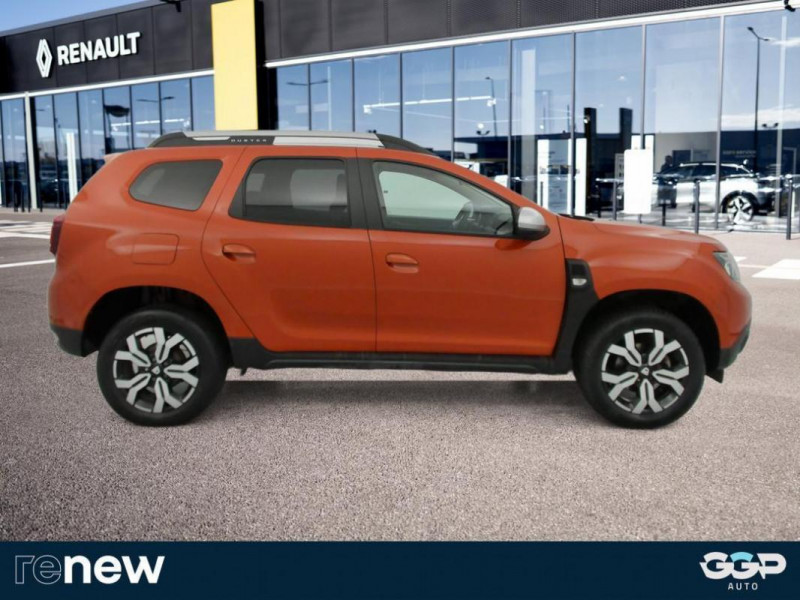 Dacia Duster ECO-G 100 4x2 Prestige +  occasion à VALENCIENNES - photo n°2