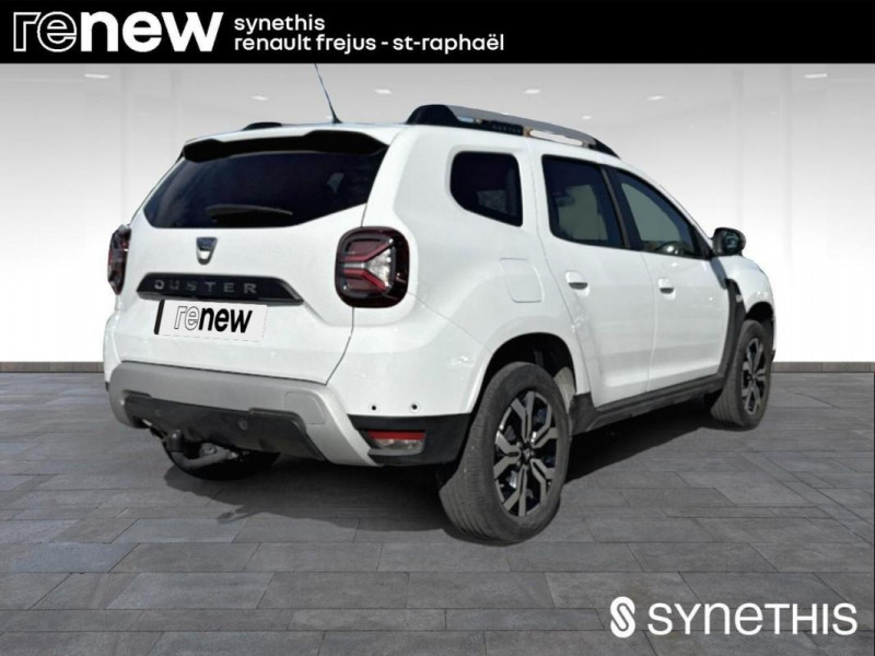 Dacia Duster ECO-G 100 4x2 Prestige +  occasion  Frejus - photo n3