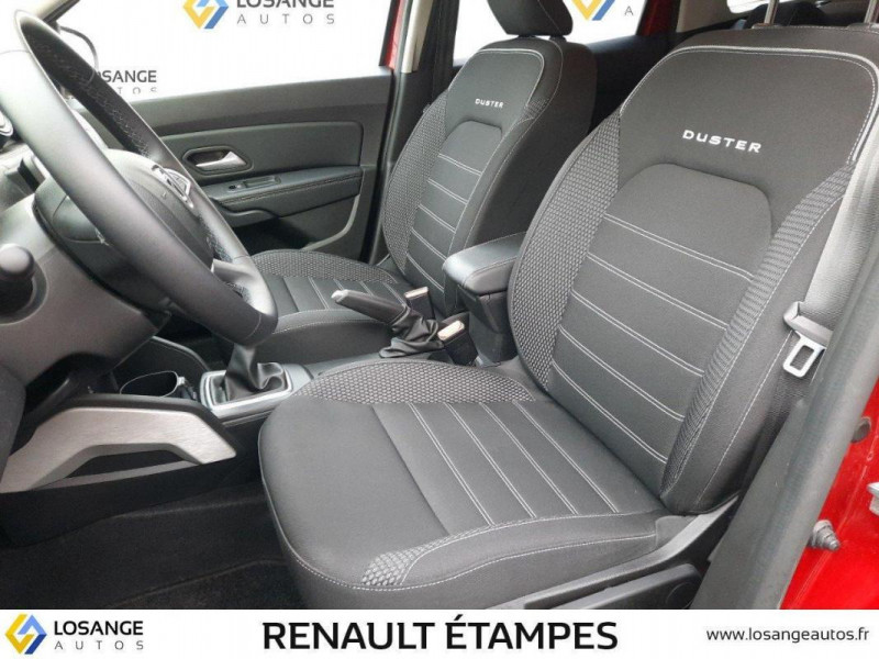 Dacia Duster ECO-G 100 4x2 Prestige +  occasion  Morigny-Champigny - photo n9