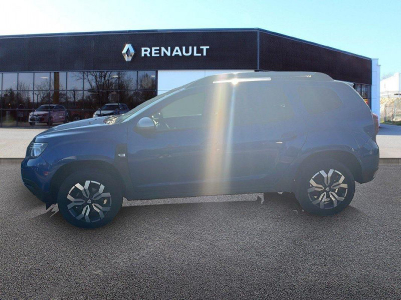 Dacia Duster ECO-G 100 4x2 Prestige +  occasion  LANGRES - photo n7