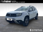 Dacia Duster occasion année 2022 boite Manuelle Annonce Dacia Duster occasion GPL ECO-G 100 4x2 Prestige + à Frejus