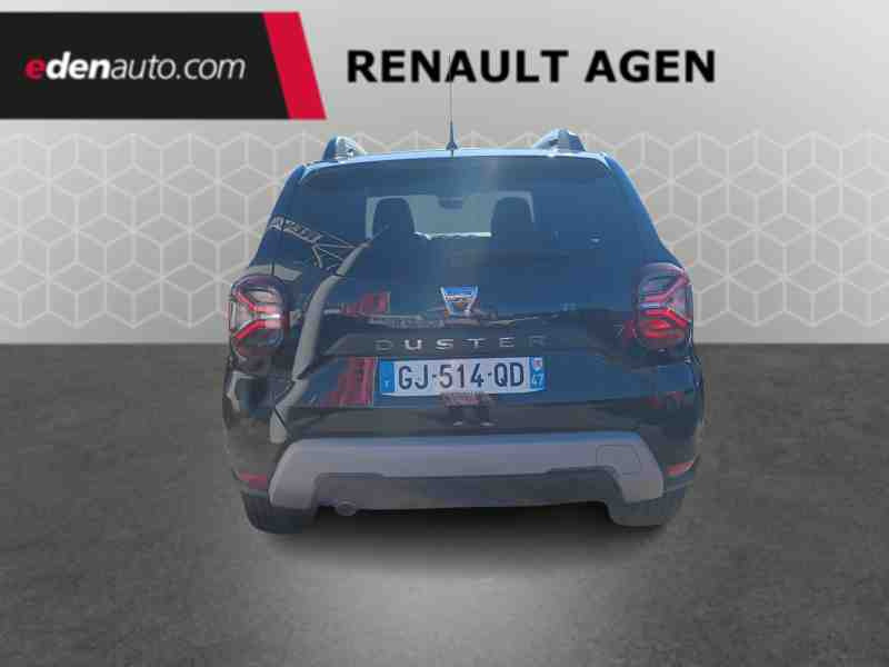 Dacia Duster ECO-G 100 4x2 Prestige +  occasion  Agen - photo n4