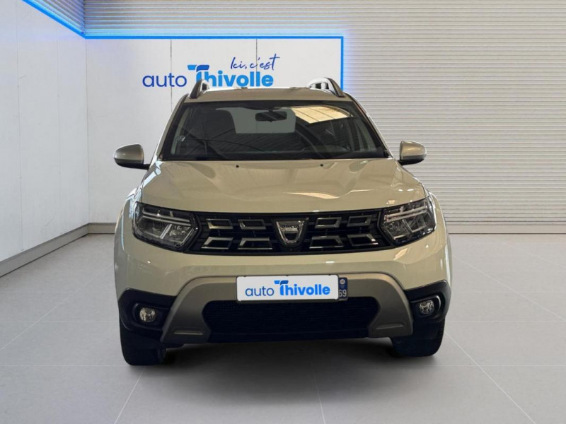 Dacia Duster ECO-G 100 4x2 Prestige +  occasion  MACON - photo n8