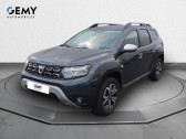 Annonce Dacia Duster occasion GPL ECO-G 100 4x2 Prestige +  CHAMBRAY LES TOURS