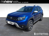 Dacia Duster occasion année 2022 boite Manuelle Annonce Dacia Duster occasion GPL ECO-G 100 4x2 Prestige + à Frejus