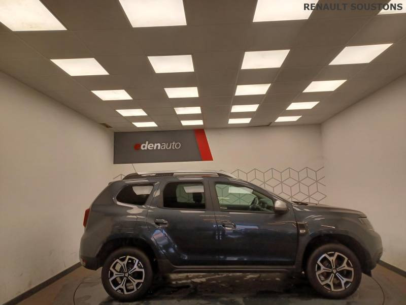 Dacia Duster ECO-G 100 4x2 Prestige +  occasion  Soustons - photo n7