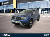 Dacia Duster occasion année 2022 boite Manuelle Annonce Dacia Duster occasion GPL ECO-G 100 4x2 Prestige + à FEIGNIES